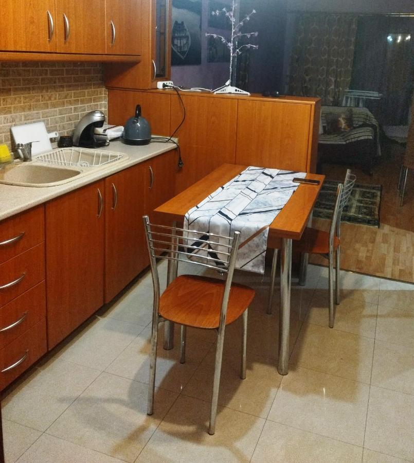 Alex Apart Apartment เทสซาโลนิกิ ภายนอก รูปภาพ