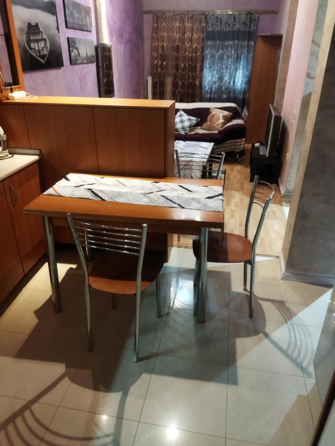 Alex Apart Apartment เทสซาโลนิกิ ภายนอก รูปภาพ