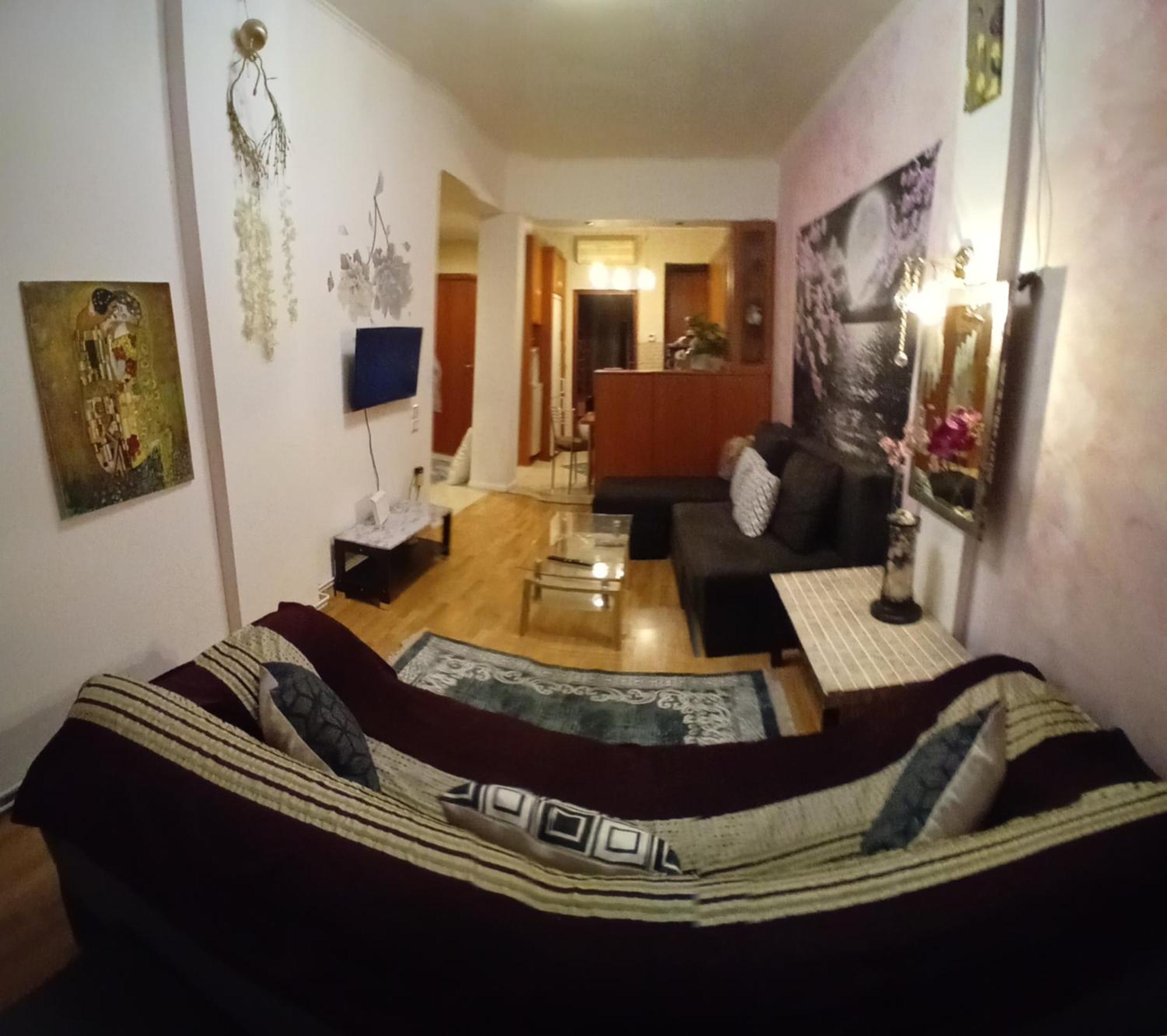 Alex Apart Apartment เทสซาโลนิกิ ภายนอก รูปภาพ